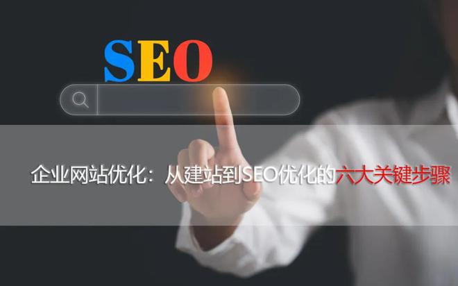 企业网站怎么做SEO优化?从建站到SEO排名的6大关键步骤!