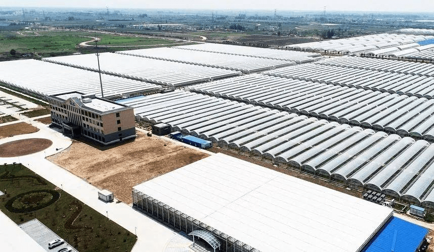 中央一号文件明确指出:2023年设施农业这样干!(图2) 中央一号文件明确指出:2023年设施农业这样干!(图2)