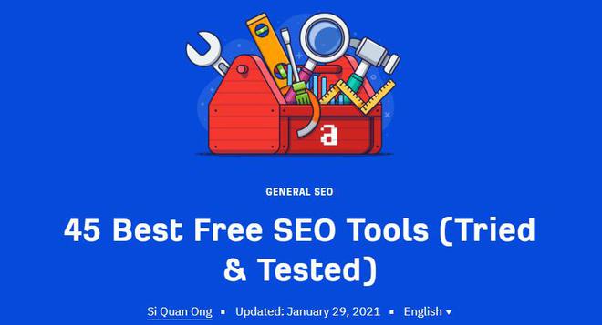 页面SEO优化终极指南（15大策略按谷歌最新规则2022更新）(图19)