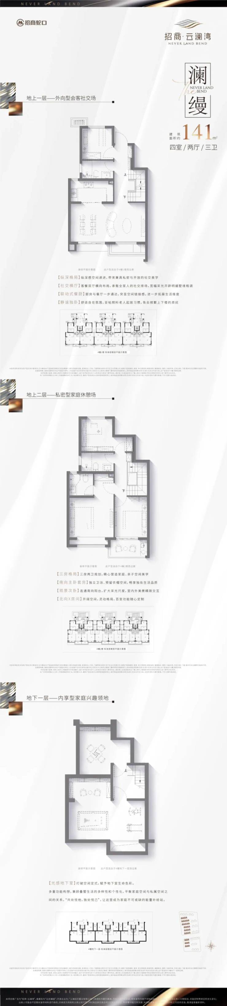 招商云澜湾(2024年上海招商云澜湾)首页网站-楼盘详情-户型配套(图6)