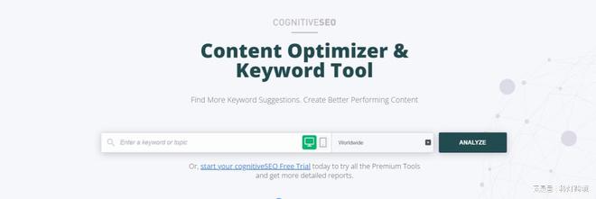 外贸独立站如何运营:30款好用的谷歌SEO优化工具推荐(上)(图11) 外贸独立站如何运营:30款好用的谷歌SEO优化工具推荐(上)(图11)